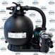 Emaux FSP390-SD075, 8 м&sup3;/ч, фильтровальная установка для бассейна 16814 фото 4