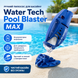 Water Tech Pool Blaster MAX ручной пылесос для бассейна 6995 фото 30