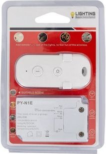 Настенный переключатель с пультом ДУ для LED-светильников Falcon LU-PY фото