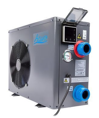 Azuro Mounfield BP-140HS Wi-Fi (14 кВт) тепловой насос для бассейна до 80 м&sup3; 3EXB0606 фото