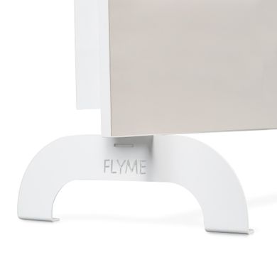 Керамічний обігрівач FLYME 450PW (білий) з програматором C450PW фото