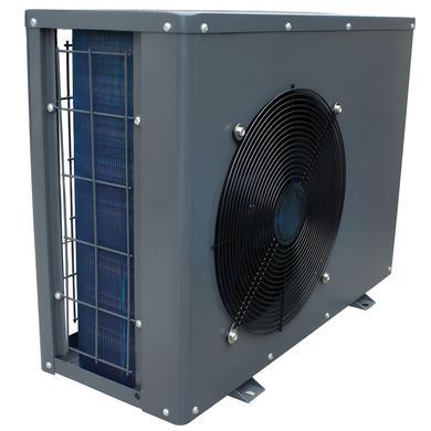Azuro Mounfield BP-140HS Wi-Fi (14 кВт) тепловой насос для бассейна до 80 м&sup3; 3EXB0606 фото