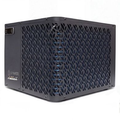Poolex Spawer O'Spa PC-OSPA55P (5 кВт) чилер для крижаних ванн із вбудованим циркуляційним насосом, WiFi 43441 фото