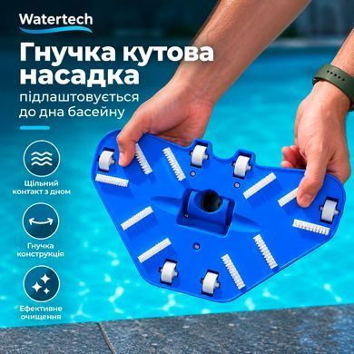 Water Tech Pool Blaster MAX CG ручной пылесос для бассейна 6996 фото