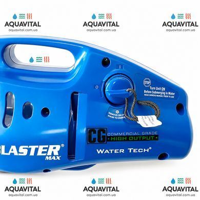 Water Tech Pool Blaster MAX CG ручной пылесос для бассейна 6996 фото