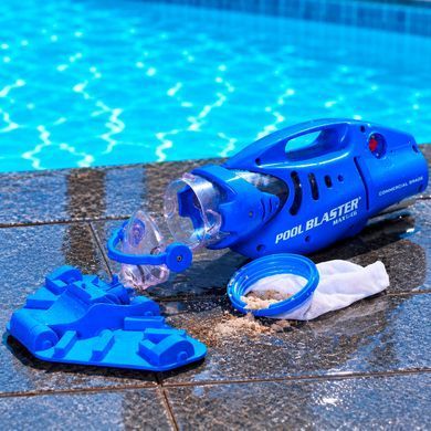 Water Tech Pool Blaster MAX CG ручной пылесос для бассейна 6996 фото