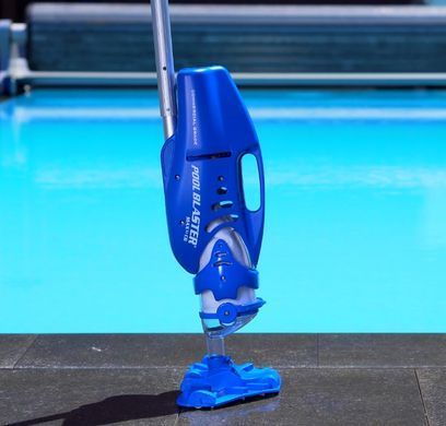Water Tech Pool Blaster MAX CG ручной пылесос для бассейна 6996 фото