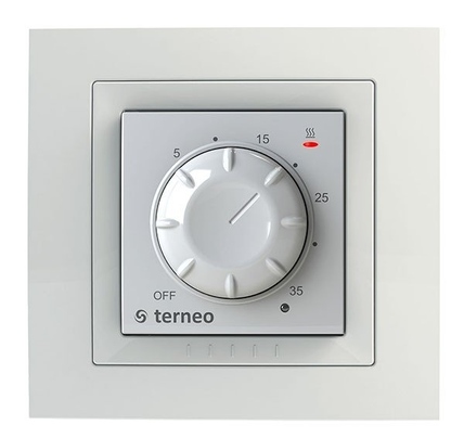 Terneo Rol механический терморегулятор rol фото