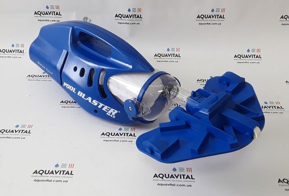 Ручной автономный пылесос для бассейна Pool Blaster MAX CG 6996 фото
