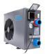Azuro Mounfield BP-140HS Wi-Fi (14 кВт) тепловой насос для бассейна до 80 м&sup3; 3EXB0606 фото 2