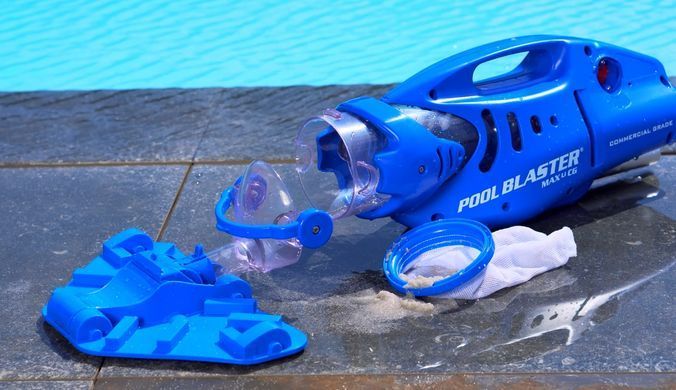Water Tech Pool Blaster MAX CG ручной пылесос для бассейна 6996 фото