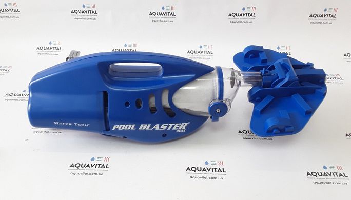 Ручной автономный пылесос для бассейна Pool Blaster MAX CG 6996 фото