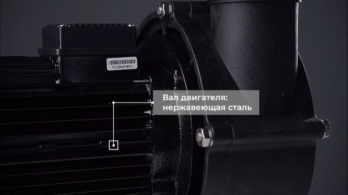 Aquaviva LX WTB500T, 90 м&sup3;/ч, насос для бассейна (380В) 22948 фото