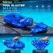 Water Tech Pool Blaster MAX CG ручной пылесос для бассейна 6996 фото 33