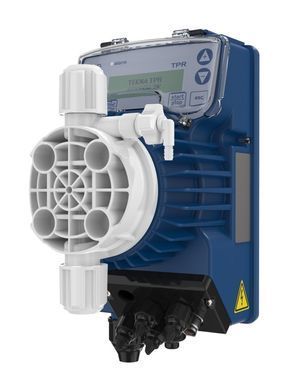 Seko Tekna Evo TPR 500 (1,5 л/год) мембранний насос-дозатор для басейну TPR500NHP0000 фото