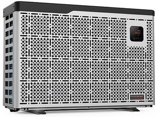Inverpac Turbo PX20 (20 кВт) тепловий інверторний насос для басейну до 85 м&sup3; INVERPAC 20 фото