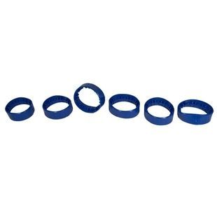 Комплект протекторів коліс Hayward AquaVac 600/650 RCX361404234PK6, 6 шт. 24370 фото