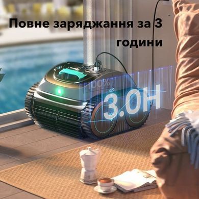 Wybotics C1 бездротовий робот-пилосос для басейну 41638 фото