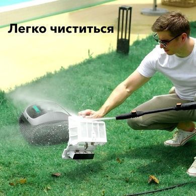 Wybotics C1 бездротовий робот-пилосос для басейну 41638 фото