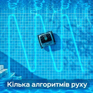 Wybotics C1 беспроводной робот-пылесос для бассейна 41638 фото