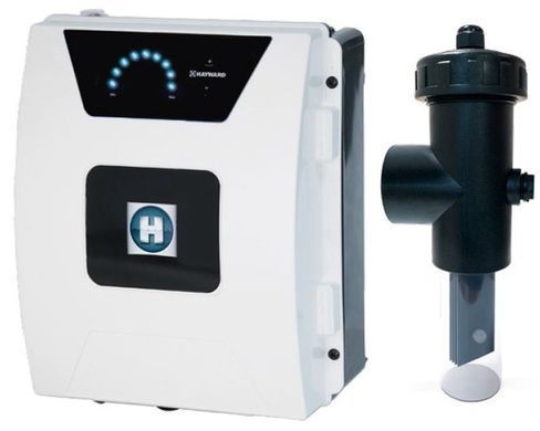Hayward AquaRite Basic Flo (8 г/год) хлоргенератор для басейну 22112 фото