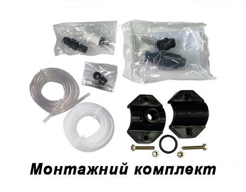 Seko Pool Basic pH (1,5 л/ч) измерительно-дозирующая станция для бассейна SPHBASPA0108 фото