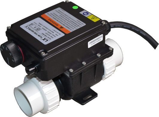 Aquaviva LX H30-RS1 (3 кВт) электронагреватель для бассейна 36748 фото