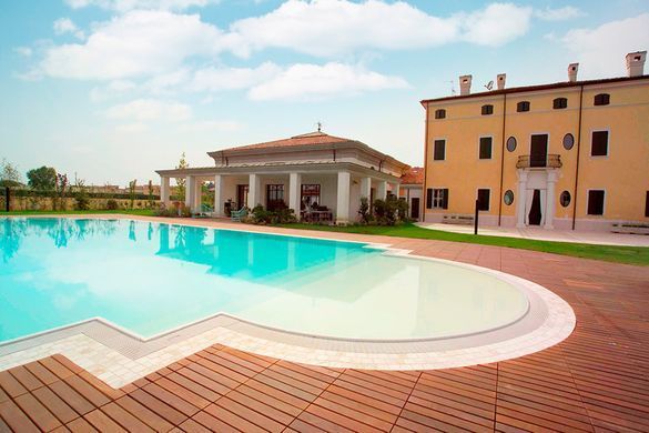 ELBE SBG серія Elite Smooth лайнер для басейну Sand Beach 1,65 х 25 2001070 фото