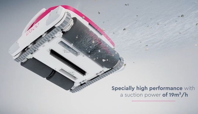 BWT Tornado 500 Lite робот-пылесос для бассейна 60642 фото