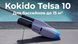 Kokido Telsa 10 ручной пылесос для бассейна 15752del фото 9