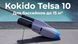 Kokido Telsa 10 ручной пылесос для бассейна 15752del фото 3