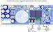 Hayward AquaRite Basic Flo (8 г/год) хлоргенератор для басейну 22112 фото 4