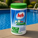 Засіб зниження рівня pH HTH Moins Micro-Billes, 2 кг S800812H2 фото 1