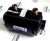 Pahlen Hi-Flow HF13 (13 кВт) спиральный теплообменник для бассейна 11391 фото