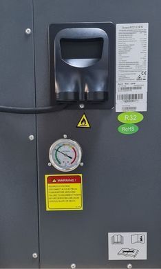 Azuro Mounfield 3EXX0722 Wi-Fi (12 кВт) тепловой инверторный насос для бассейна до 60 м&sup3; 3EXX0722 фото