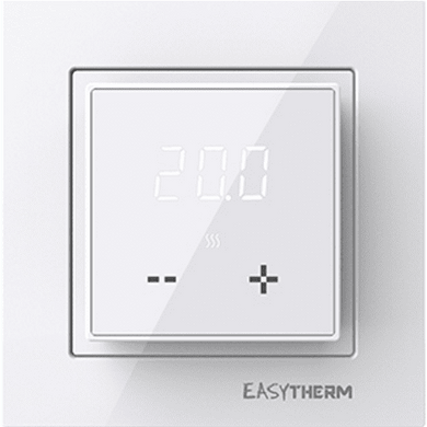 Easytherm ET-30 терморегулятор теплої підлоги (білий) et30w фото