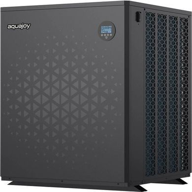 Aquajoy Model A Vertical 35T (35,85 кВт) тепловой инверторный насос для бассейна до 125 м&sup3; 41484 фото