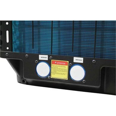 Aquajoy Optimus 30T (31,2 кВт) тепловой инверторный насос для бассейна до 150 м&sup3; 264453 фото