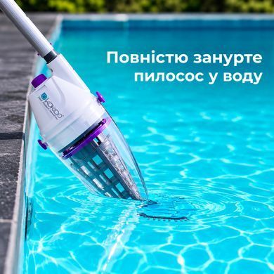 Kokido Telsa 50 ручний пилосос для басейну 15753 фото