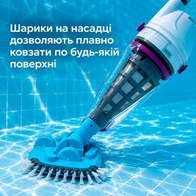 Kokido Telsa 50 ручний пилосос для басейну 15753 фото