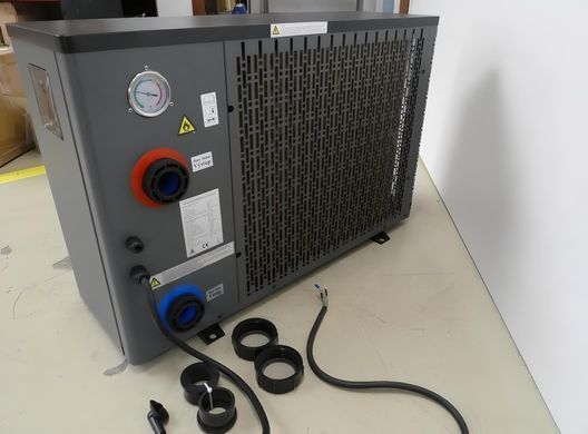 Azuro Mounfield 3EXX0722 Wi-Fi (12 кВт) тепловой инверторный насос для бассейна до 60 м&sup3; 3EXX0722 фото