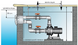 Emaux EM0055 AFS55 противоток для бассейна (90 м³/ч, 380В) под бетон / лайнер 11947 фото 3