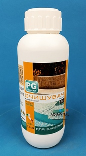 Очиститель ватерлинии Barchemicals PG-85 Mago, 1 литр PG-85 фото