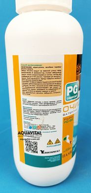 Очиститель ватерлинии Barchemicals PG-85 Mago, 1 литр PG-85 фото