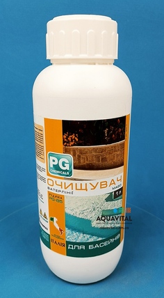 Очищувач ватерлінії Barchemicals PG-85 Mago, 1 літр PG-85 фото