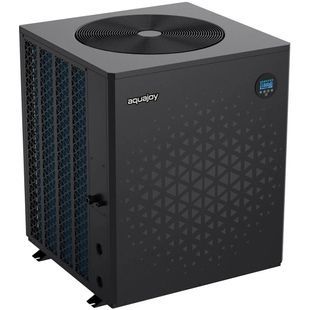 Aquajoy Model A Vertical 41T (41,12 кВт) тепловий інверторний насос для басейну до 180 м&sup3; 41485 фото