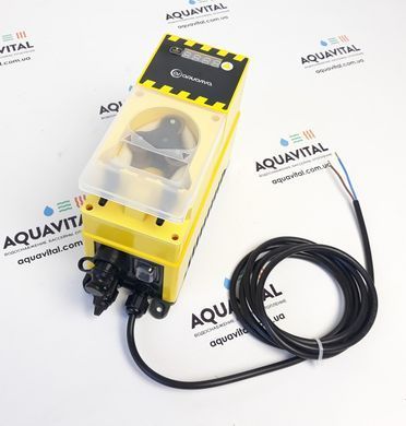 Aquaviva KXPH Smart pH (1,5 л/ч) перистальтический насос-дозатор для бассейна 20105del фото
