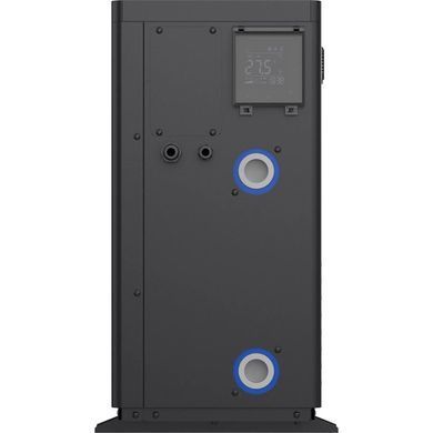 Aquajoy Model A 16 ON/OFF (16,8 кВт) тепловий насос для басейну до 65 м&sup3; 41483 фото