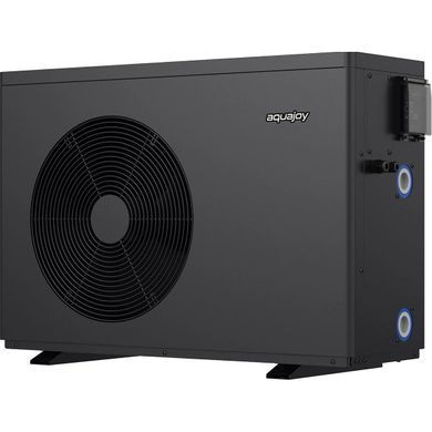 Aquajoy Model A 16 ON/OFF (16,8 кВт) тепловий насос для басейну до 65 м&sup3; 41483 фото