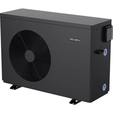 Aquajoy Model A 16 ON/OFF (16,8 кВт) тепловий насос для басейну до 65 м&sup3; 41483 фото